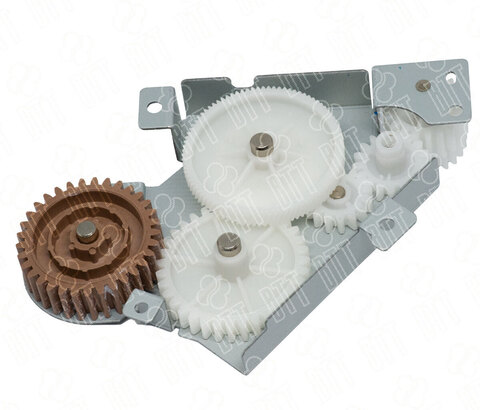 Узел привода печи/колебательный узел совм. для HP LJ P4014/P4015, Swing plate