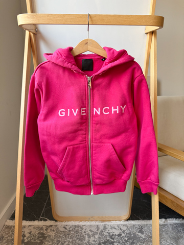 Хлопковая толстовка Givenchy, 128