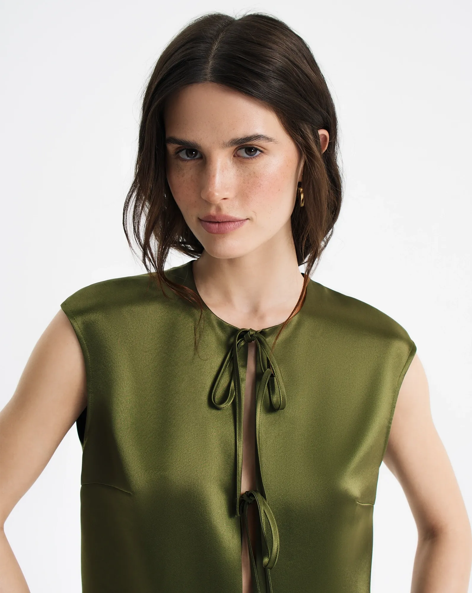 Топ на завязках