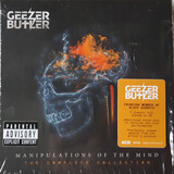 BUTLER, GEEZER : Manipulations Of The Mind - Th (Компакт-диск)