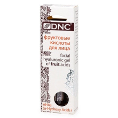 DNC Фруктовые кислоты для лица 26мл