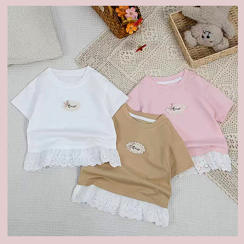 Футболка хлопок д (2-7) 260422-R1121