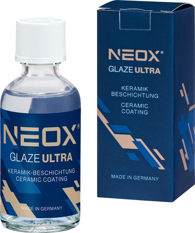POLYTOP NEOX® GLAZE ULTRA - Керамическое покрытие с УФ-маркером, 50 мл
