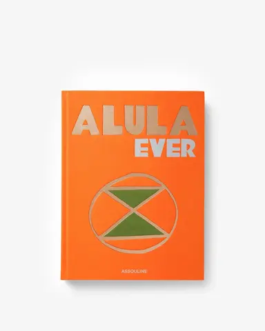 Книга ASSOULINE Alula Ever