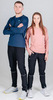 Брюки беговые Noname Running Pants 2.0 Black мужские