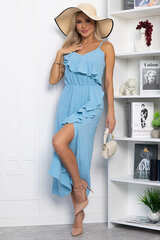 Сарафан Вечер в Сорренто (голубой) П15473-7М LT Collection