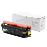Тонер-картридж 7Q W2122X (212X) для HP Color LJ M554, M578 (Жёлтый,10000 стр.)