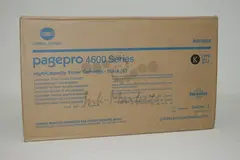 Konica Minolta PagePro 4650EN тонер-картридж HI-Capacity A0FN022 (18000k)