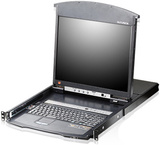 Переключатель KVM Aten KL1508AM-AXA-RG