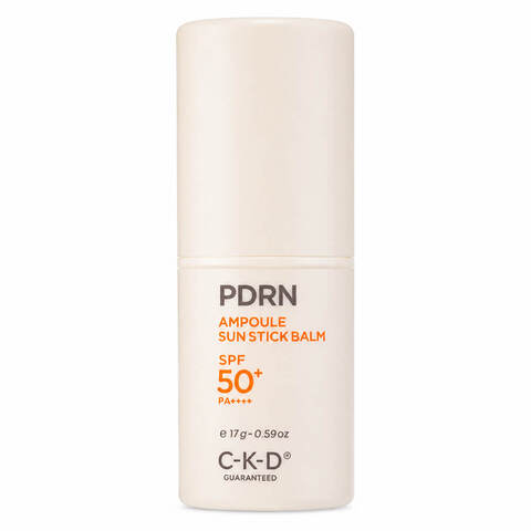 CKD PDRN Ampoule Sun Stick Balm SPF 50+PA++++ Солнцезащитный ампульный стик 17 г