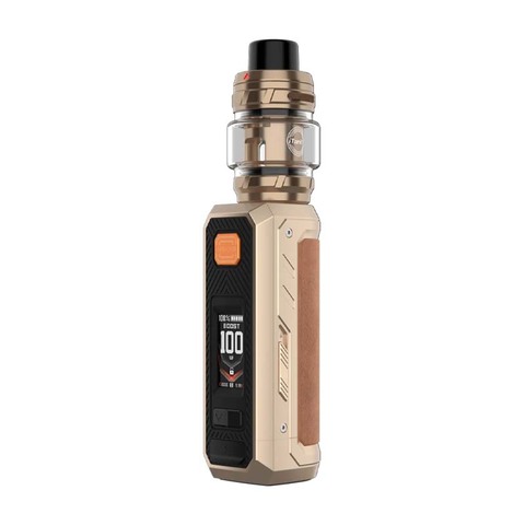 Vaporesso ARMOUR ULTRA 100W 5500mAh Pod Kit - Dune Gold