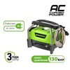 Мойка высокого давления электрическая Greenworks PW3130, 1700 Вт, 130 бар, арт. PW3130A1 — фото 1