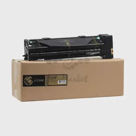 Драм-картридж БУЛАТ s-Line W84030H для Lexmark W840 (Чёрный, 60000 стр.), ref