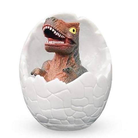 Светильник - ночник Динозаврик в яйце Тиранозавр