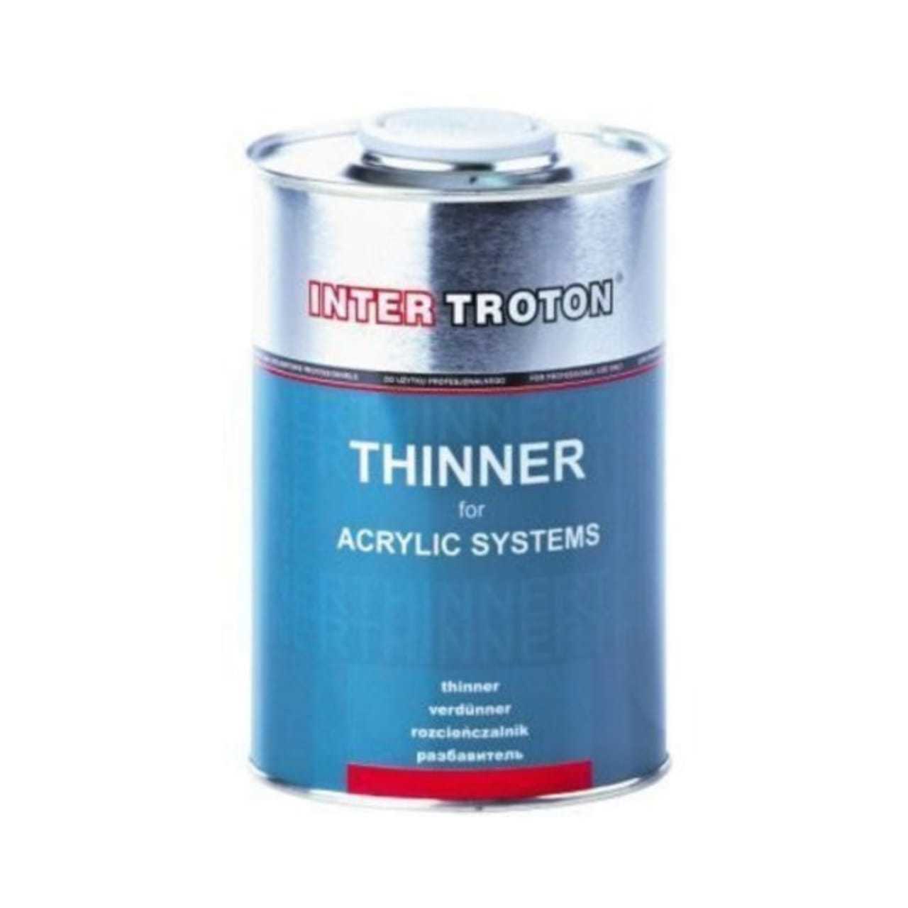 IT THINNER ACRYLIC Разбавитель для акриловых продуктов 1 л. (300002236)