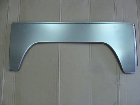 Вставка ремонтная панели УАЗ 452 арки колеса задняя правая