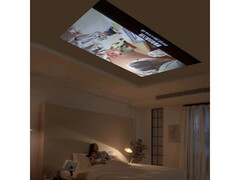 Проектор Wanbo Projector X1 1280x720, 300 лм, LCD, 1.24 кг