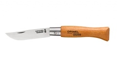 Нож складной Opinel №5 VRN Carbon Tradition