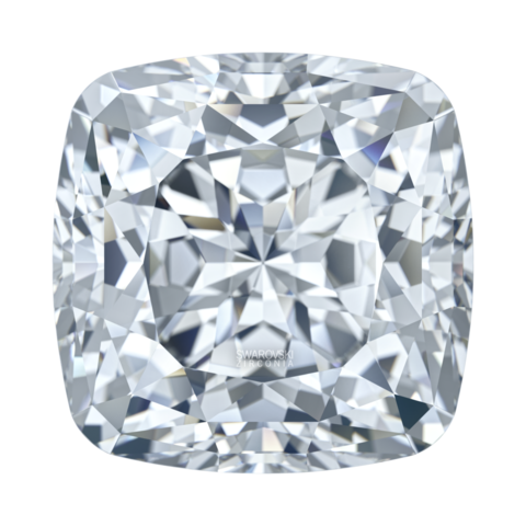 Фианит Антик «Celebration» от 5х5 до 7х7 мм