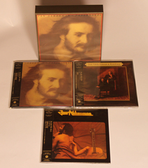 Комплект / Jan Akkerman (3 Mini LP CD + Box)