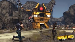 Borderlands: Game of the Year Edition (диск для PS4, полностью на английском языке)