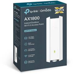 TP-Link EAP610-Outdoor AX1800 Внутренняя/Уличная точка доступа Wi-Fi 6