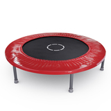 Батут DFC TRU-JUMP 40'' красный фото №0
