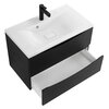 BelBagno BB800/450-LV-MR-FT Раковина из литьевого мрамора, 800x450x142, BB800/450-LV-MR-FT