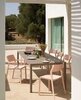 Кресло пластиковое Nardi Trill Armchair, розовый