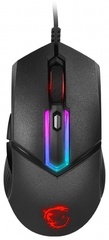 Мышь MSI Clutch GM30 черный