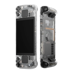 Передняя панель JSAUX для Steam Deck PC0108, Clear (Прозрачный)