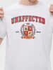 Футболка Unaffected University Белый