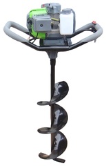 Мотобур Piran GD520