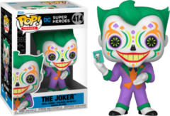 Фигурка Funko POP! Heroes DC Dia De Los Joker