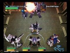 Real Robot Regiment (Playstation 2)