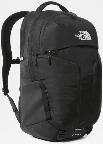 Картинка рюкзак городской The North Face Surge Black - 1