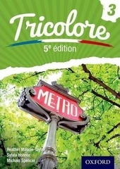 Tricolore 3, 5th Edition