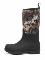 Демисезонные сапоги Rubber Boots Camo Timber