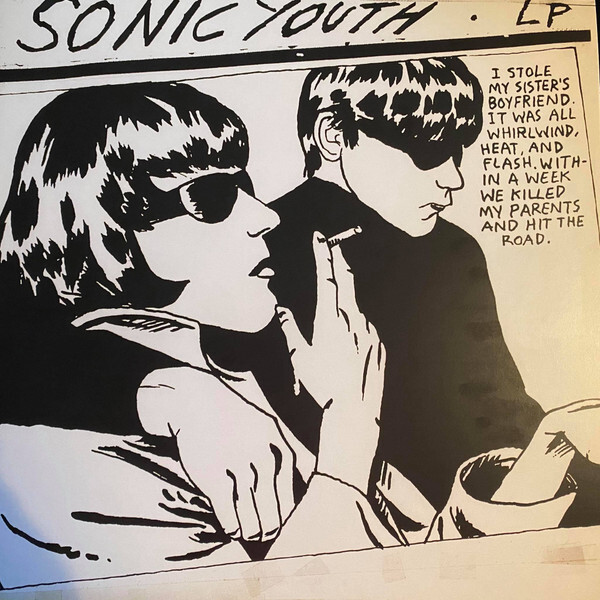 SONIC YOUTH: Goo