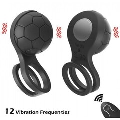 Эрекционное кольцо Shoot with the ball