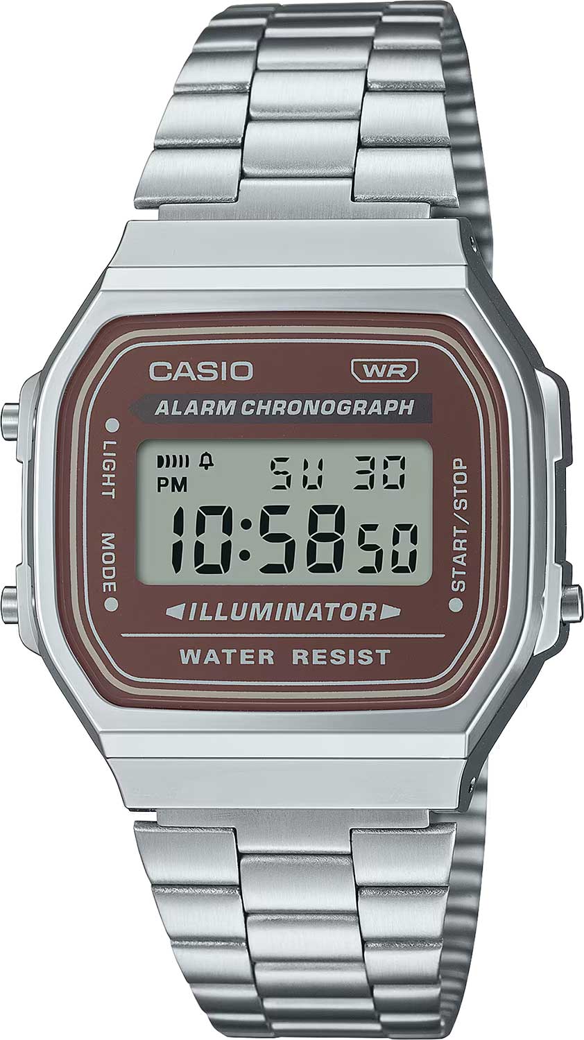 Часы мужские Casio A168WA-5A Casio Collection