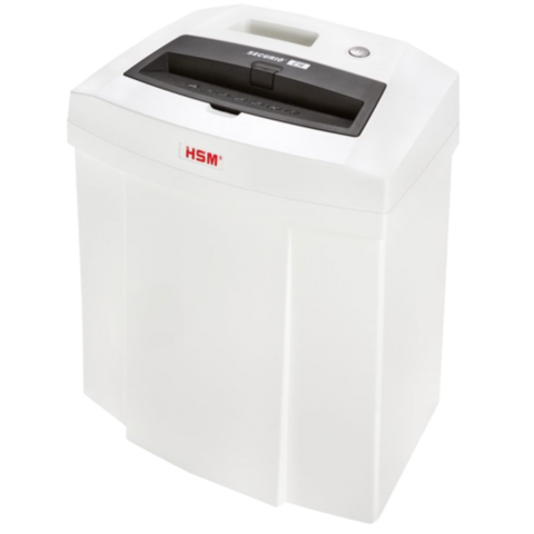 Уничтожитель документов (шредер) HSM SECURIO C14 (4х25) без масла