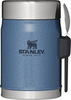 Картинка термос для еды Stanley classic 0.4l Hammertone Lake - 1