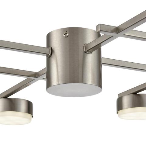 Потолочная люстра Lumion DABRA 8115/8C