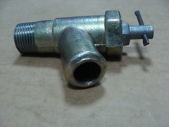 кран отопителя ВС-15 Д20 ( дв. УМЗ 4213)