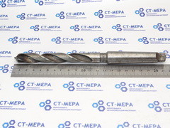 Сверло по металлу 14.5мм (114х212) Р6М5 к\х К/М2