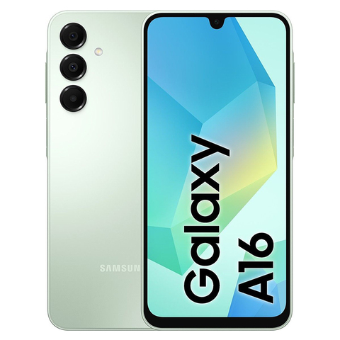 Samsung Galaxy A16, 8/256 ГБ, мятный