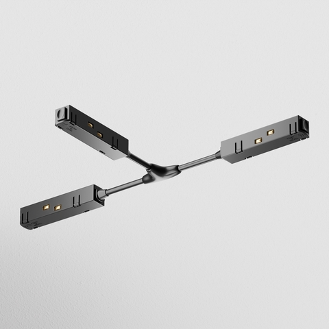 Комплектующие для трековой системы Maytoni Accessories for tracks gravity TRA004CWT-22B