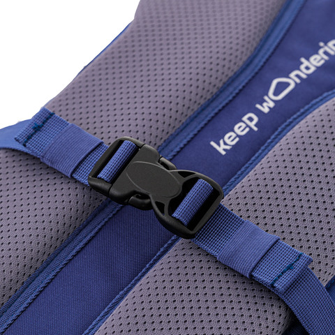 Картинка рюкзак городской Kanrock Prostep 16 Deep Blue - 9