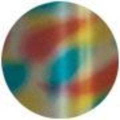 Фольга для ламинирования/фольгирования Crown Roll Leaf - голограммная, №22 - 